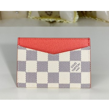 Louis Vuitton Damier Azur Card Holder Daily N60359