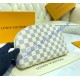 Louis Vuitton Damier Azur Cosmetic Pouch GM N23346