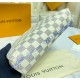 Louis Vuitton Damier Azur Cosmetic Pouch GM N23346