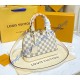 Louis Vuitton Damier Azur Alma BB N45294