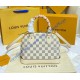 Louis Vuitton Damier Azur Alma BB N45294