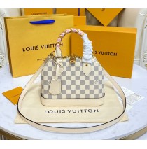 Louis Vuitton Damier Azur Alma BB N45294
