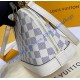 Louis Vuitton Damier Azur Alma BB N45294