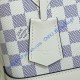 Louis Vuitton Damier Azur Alma BB N45294