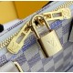 Louis Vuitton Damier Azur Alma BB N45294