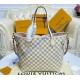 Louis Vuitton Damier Azur Neverfull MM N45295