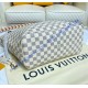 Louis Vuitton Damier Azur Neverfull MM N45295