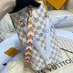 Louis Vuitton Damier Azur Neverfull MM N45295