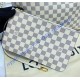 Louis Vuitton Damier Azur Neverfull MM N45295