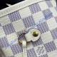 Louis Vuitton Damier Azur Neverfull MM N45295