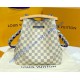 Louis Vuitton Damier Azur NeoNoe MM with Braided Strap N50042 