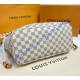 Louis Vuitton Damier Azur Neverfull MM N50047