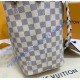 Louis Vuitton Damier Azur Neverfull MM N50047