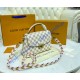 Louis Vuitton Damier Azur Croisette N50053