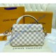 Louis Vuitton Damier Azur Croisette N50053