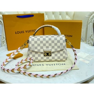 Louis Vuitton Damier Azur Croisette N50053