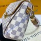 Louis Vuitton Damier Azur Croisette N50053