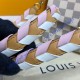 Louis Vuitton Damier Azur Croisette N50053