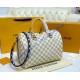 Louis Vuitton Damier Azur Speedy 30 N50054