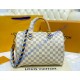 Louis Vuitton Damier Azur Speedy 30 N50054