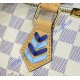 Louis Vuitton Damier Azur Speedy 30 N50054