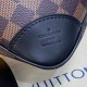 Louis Vuitton Damier Ebene Odeon MM N50062