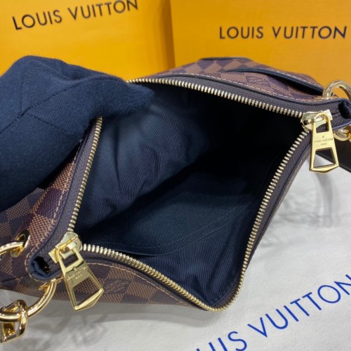 Louis Vuitton Damier Ebene Odeon MM N50062 – LuxTime DFO Handbags