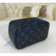 Louis Vuitton Monogram Eclipse Packing Cube PM M43688-black
