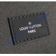 Louis Vuitton Monogram Eclipse Packing Cube MM M43689-black