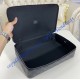Louis Vuitton Monogram Eclipse Packing Cube GM M43690-black
