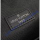 Louis Vuitton Monogram Eclipse Trio Backpack M45670-black