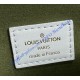 Louis Vuitton Monogram-embossed Lambskin Coussin PM M57793
