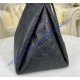 Louis Vuitton Monogram Empreinte Leather Artsy MM Black M41066