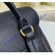 Louis Vuitton Monogram Empreinte Leather Montsouris Backpack M45205