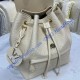 Louis Vuitton Monogram Empreinte Leather Montsouris Backpack M45397