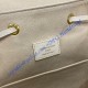 Louis Vuitton Monogram Empreinte Leather Montsouris Backpack M45397