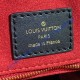 Louis Vuitton Bicolor Monogram Empreinte Leather Onthego MM M45495
