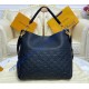 Louis Vuitton Monogram Empreinte Leather Maida Hobo M45522