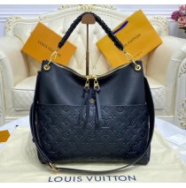 Louis Vuitton Monogram Empreinte Leather Maida Hobo M45522