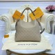 Louis Vuitton Monogram Empreinte Leather Maida Hobo M45523