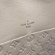 Louis Vuitton Monogram Empreinte Leather Maida Hobo M45523