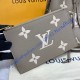 Louis Vuitton Monogram Empreinte Leather NeoNoe MM M45555