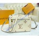 Louis Vuitton Monogram Empreinte Pochette Metis M45596