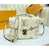 Louis Vuitton Monogram Empreinte Pochette Metis M45596