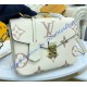 Louis Vuitton Monogram Empreinte Pochette Metis M45596