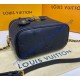 Louis Vuitton Monogram Empreinte Leather Vanity PM M45598