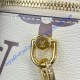 Louis Vuitton Monogram Empreinte Leather Vanity PM M45599-beige