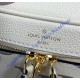 Louis Vuitton Monogram Empreinte Leather Vanity PM M45599-beige