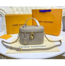 Louis Vuitton Monogram Empreinte Leather Vanity PM M45608
