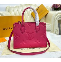Louis Vuitton Monogram Empreinte Leather Onthego PM M45660